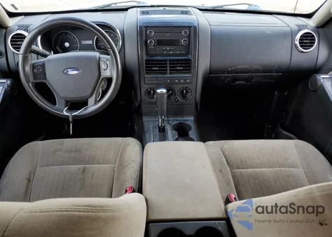 2008 Ford Explorer Xlt from USA, damaged, VIN 1FMEU73E18UA28934